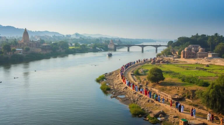 Shastrokt Narmada Parikrama