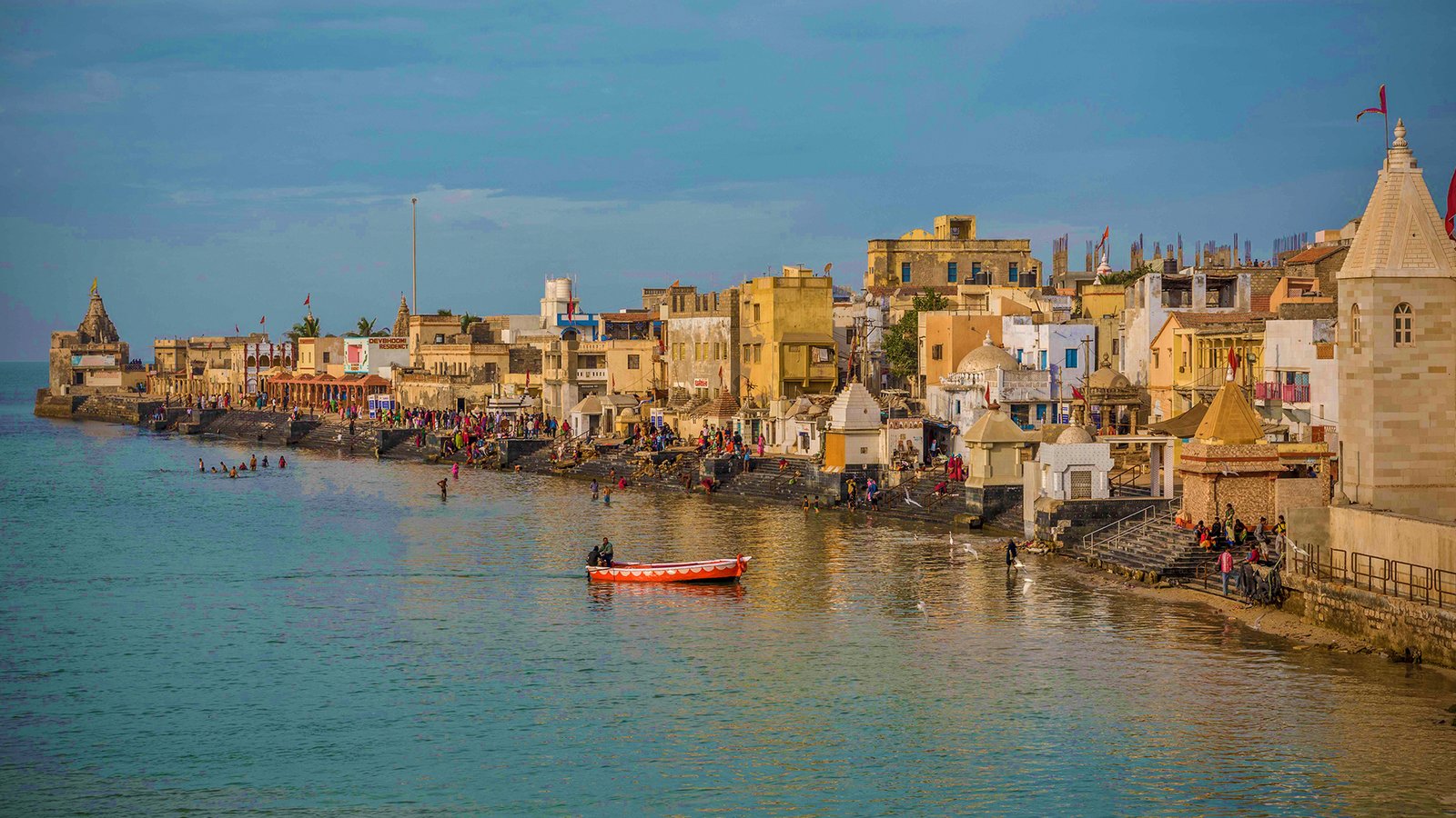 Gujarat Dwarka