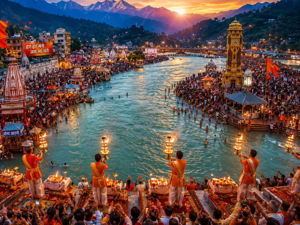 जगन्नाथपुरी गंगासागर सहल