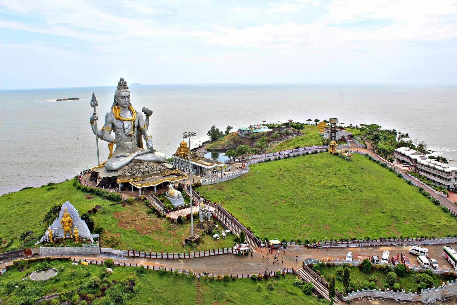 Gokarna Mahabaleshwar Murudeshwar