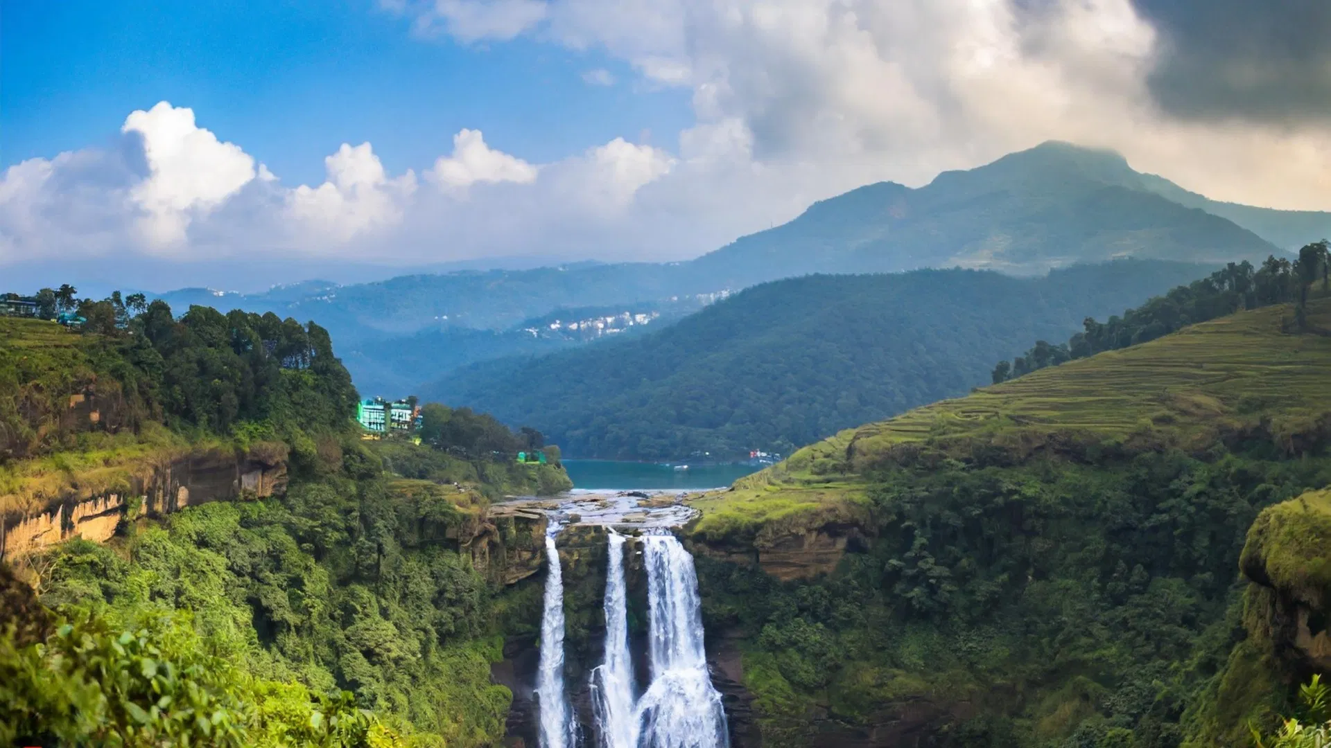 आसाम-मेघालय-अरुणाचल प्रदेश दर्शन सहल