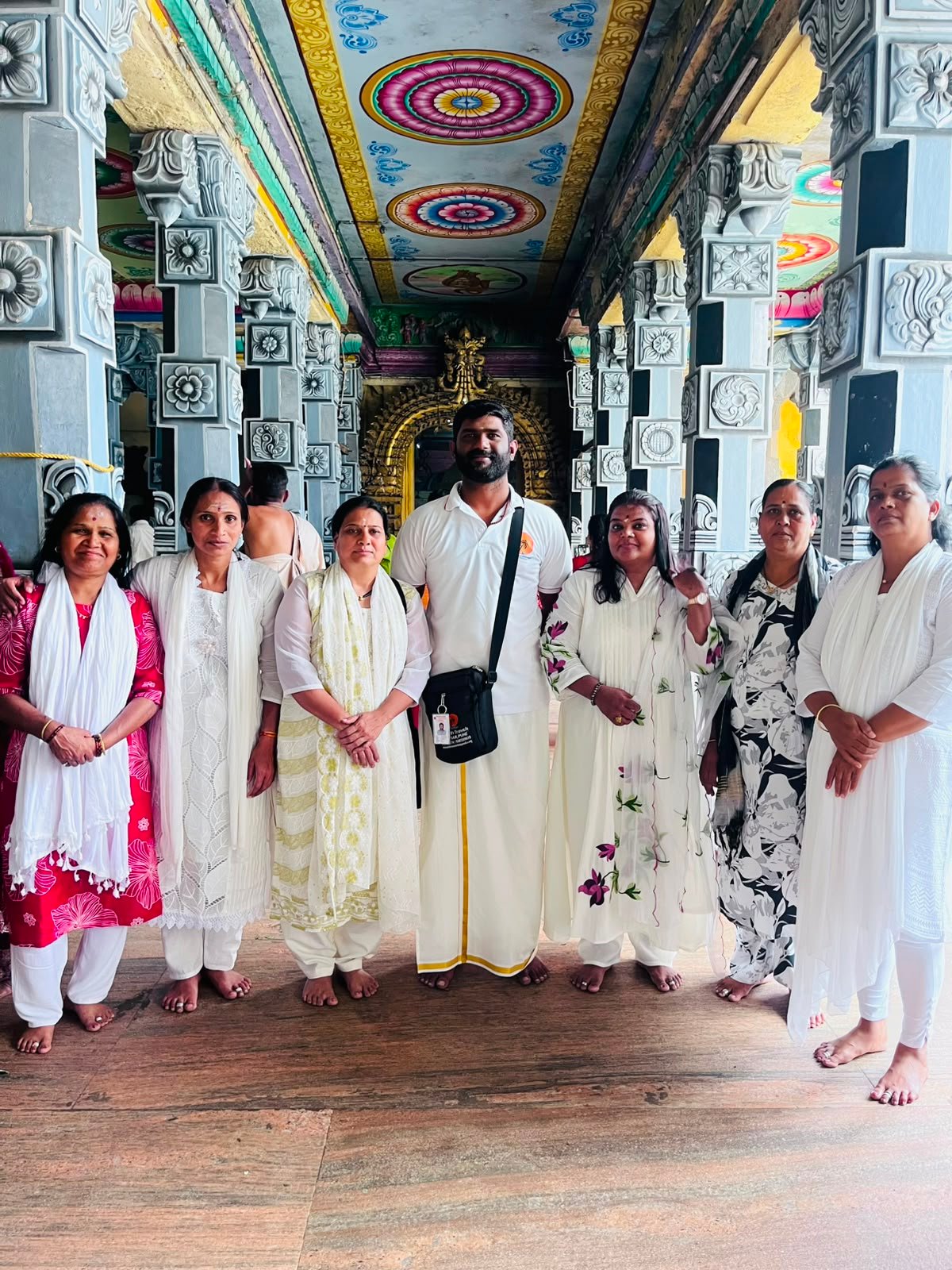 Shrinath Travels Experience